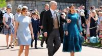 Aufgrund der Verfehlungen ihres Vaters Andrew Mountbatten Windsor schauen die Prinzessinnen Eugenie (li.) und Beatrice in Sachen Erbe in die Röhre, wie ein Experte vorrechnet.