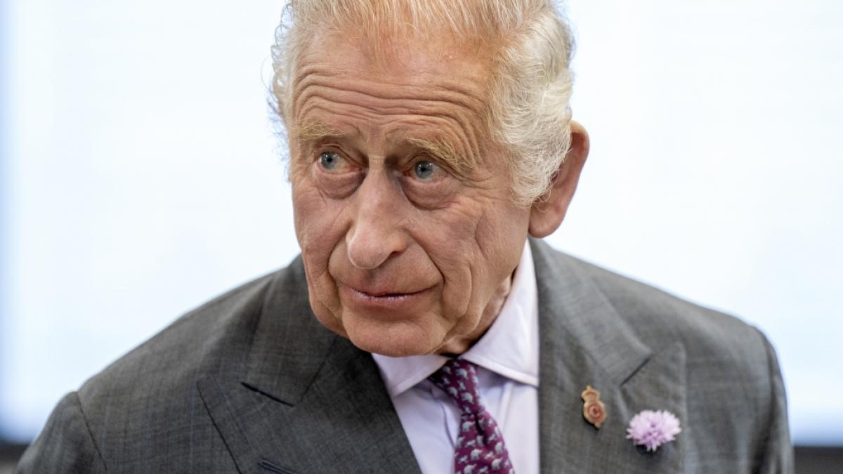 Ein Royals-Experte warnte K&ouml;nig Charles III. davor, auf die Vorw&uuml;rfe von Meghan und Harry zu reagieren. (Foto)