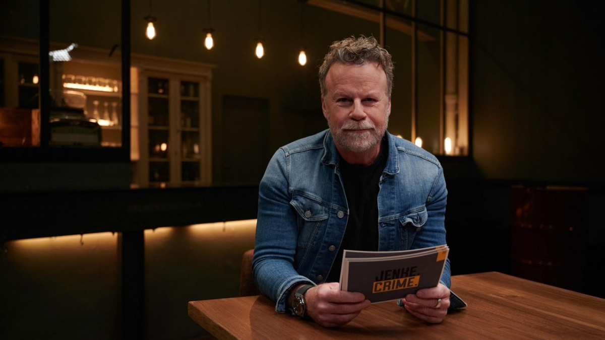 JENKE. CRIME. bei ProSieben (Foto)
