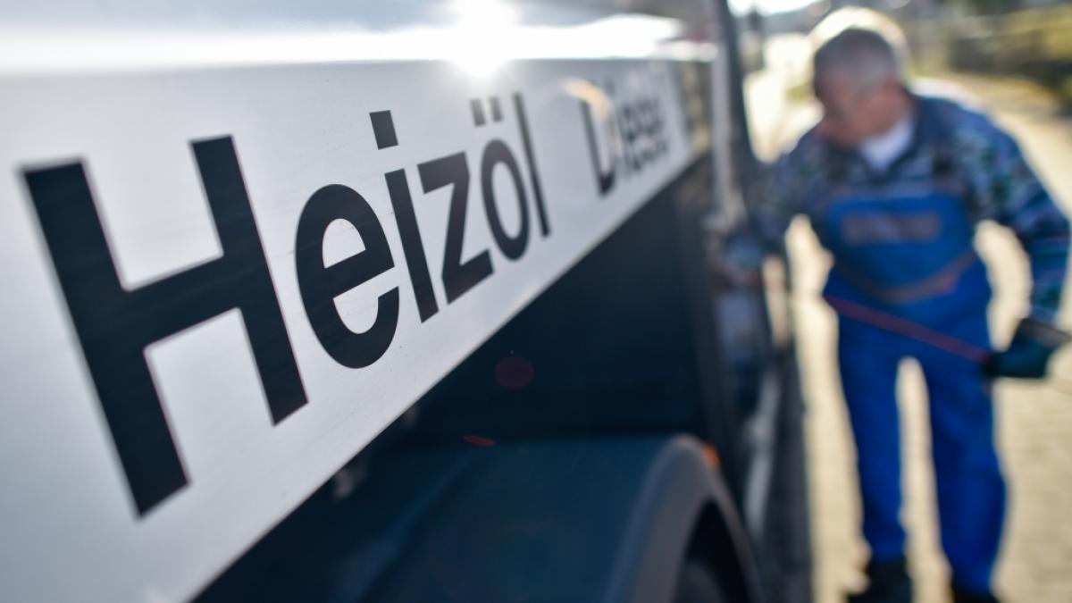 Wie entwickeln sich aktuell die Preise f&uuml;r Heiz&ouml;l? (Foto)