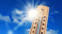 Droht uns einer der wärmsten Sommer seit Beginn der Aufzeichnungen?