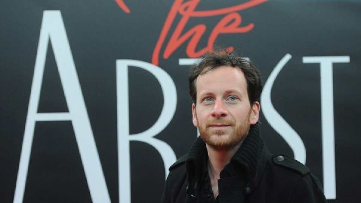 Fabian Busch auf der Deutschland-Premiere des Films "The Artist" im Jahr 2012. (Foto)