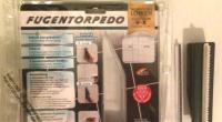 Das Fugentorpedo-Basis-Set aus der 