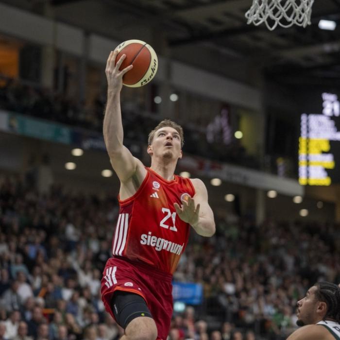 Statistiken, Daten und Steckbrief (FC Bayern München Basketball | BBL 2025/2026)