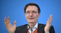 Karl Lauterbach äußerte sich bei 