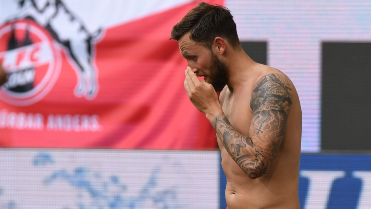 Heimspiel 1. FC K&ouml;ln: Die aktuellen Spielergebnisse der 1. Fu&szlig;ball-Bundesliga bei news.de. (Foto)