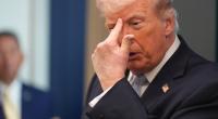 Donald Trumps Gesicht ist demnächst auf US-Pässen zu sehen.