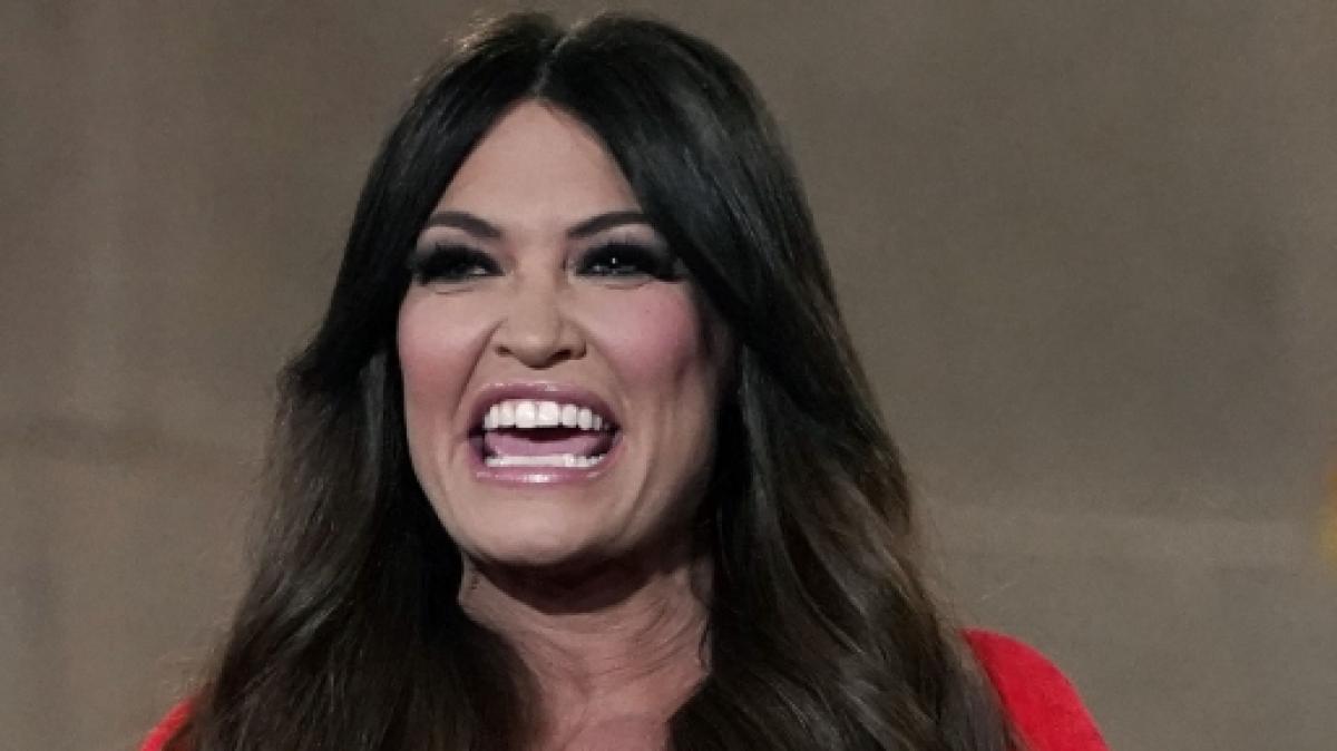 Die einstige Trump-Beraterin Kimberly Guilfoyle soll aus der Presse von der Aff&auml;re ihres Partners erfahren haben. (Foto)