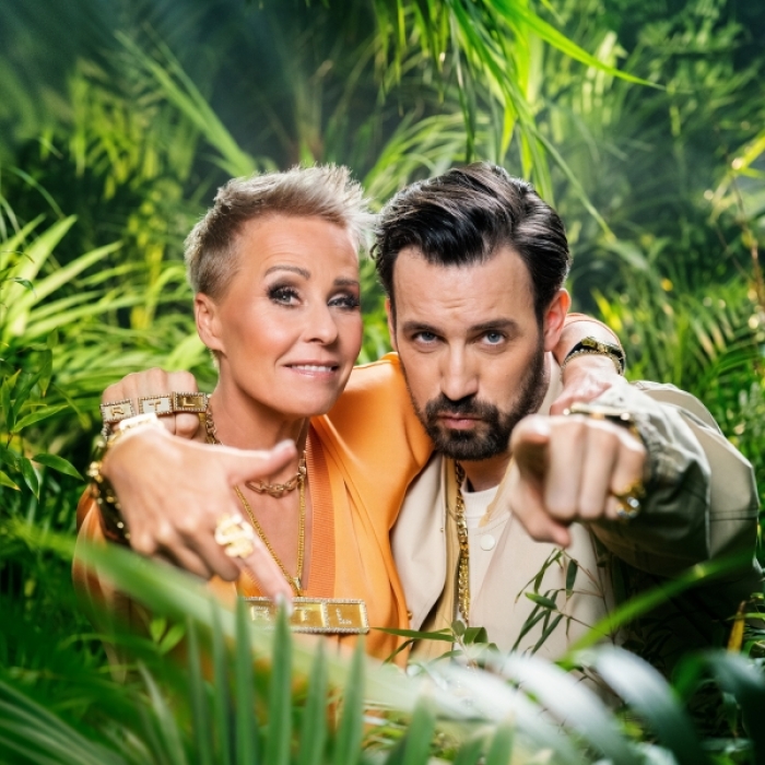 Sonja Zietlow und Jan Köppen moderieren auch 2026 wieder gemeinsam 