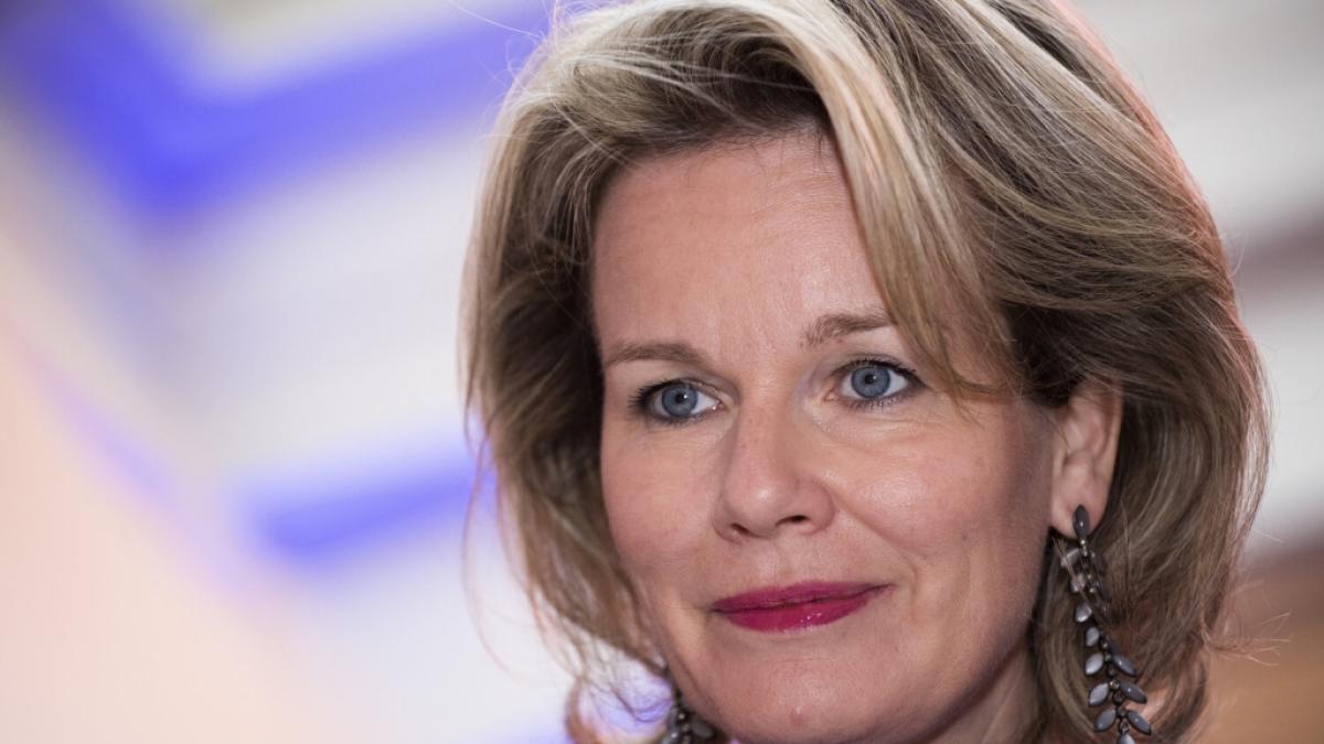 K&ouml;nigin Mathilde von Belgien (Foto)