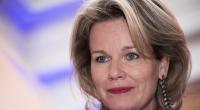 Königin Mathilde von Belgien