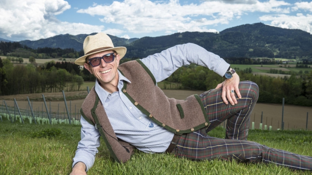 "Bauer sucht Frau"-Kandidat Max ist verstorben. (Foto)