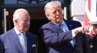 König Charles III. will kurz nach seiner Ankunft zum Staatsbesuch in den USA eine geschichtsträchtige Rede vor dem US-Kongress halten.