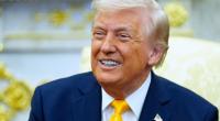 Donald Trump konnte sich mit der Beurteilung einer Golf-Influencerin nicht zurückhalten.