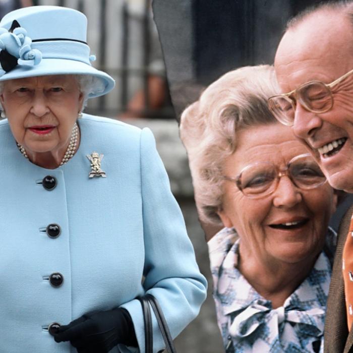 Läster-Queen! HIER lästert die Königin über DIESEN Royal