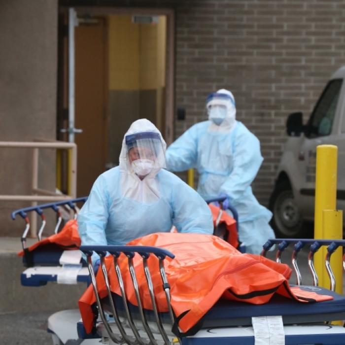 Corona-Leid wurde unerträglich! Ärztin (49) aus New York begeht Suizid