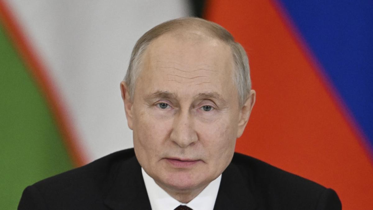 Welche Pl&auml;ne verfolgt Putin mit den Angriffen der Hamas in Israel? (Foto)