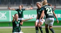 Die Fußball-Damen von VfL Wolfsburg kämpften in der UEFA Women's Champions League jetzt um den Sieg im Finale.