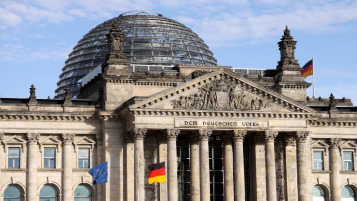 Der Bundestag wird in diesem Jahr weiter wachsen.