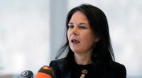 Annalena Baerbock warnt vor den Folgen der Klimakrise und löst damit Empörung aus.