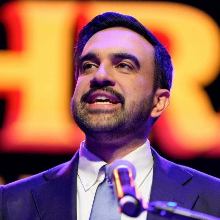 Ist Zohran Mamdani 
