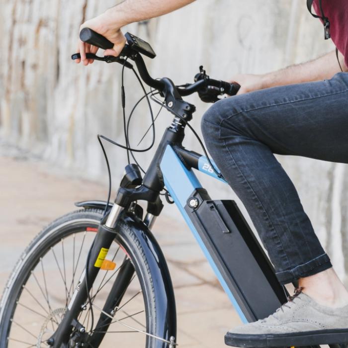 Warum das E-Bike den Alltag revolutioniert