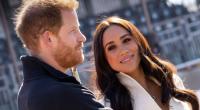 Meghan Markle und Prinz Harry werden von den Titelseiten geworfen.