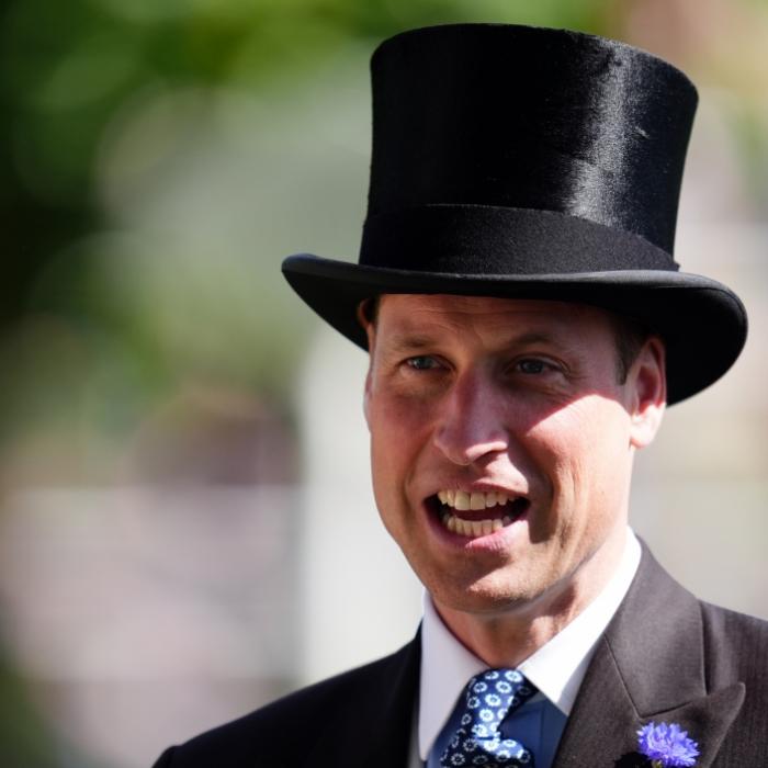 Hat sie sich zu viel zugemutet? Darum kam er ohne Prinzessin Kate nach Ascot