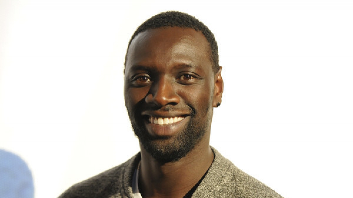 Stets ein L&auml;cheln im Gesicht: So kennt man Omar Sy. (Foto)