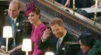 Prinz Harry soll Kate Middleton mit Worten zum Weinen gebracht haben.
