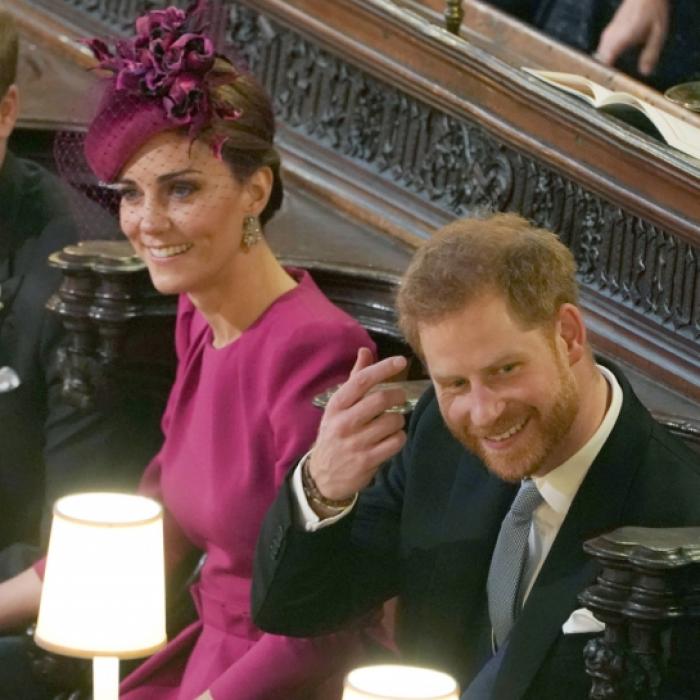 Tränen-Drama! DAMIT brachte Prinz Harry Herzogin Kate zum Weinen