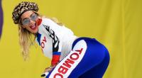 Rita Ora lässt ihre Fans im Netz wieder schwitzen.