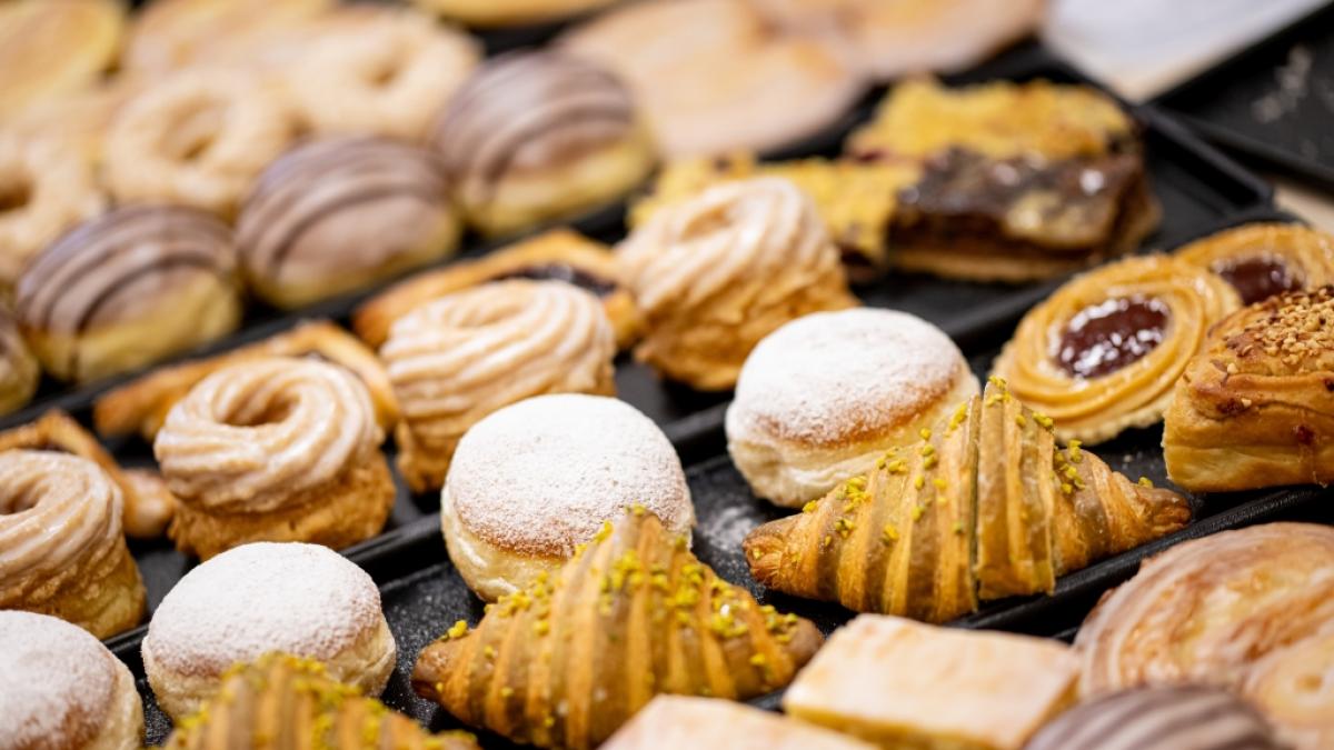 Lecker-frischer Fantakuchen geht auch ganz ohne Ei - genau wie viele andere Rezepte zum Backen. (Foto)