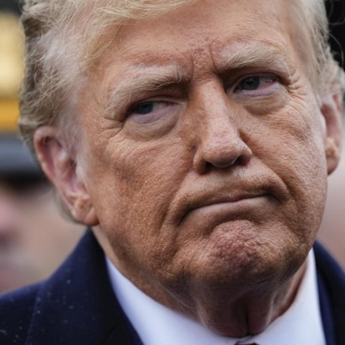 Ex-US-Präsident stürzt nach Aktien-Fall ab