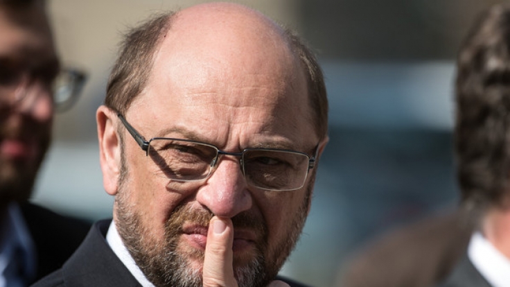 Martin Schulz kann Kanzler. Doch die Wahrscheinlichkeit, dass er es auch wird, schwindet. Das liegt auch an seinem Wahlkampfmotto.