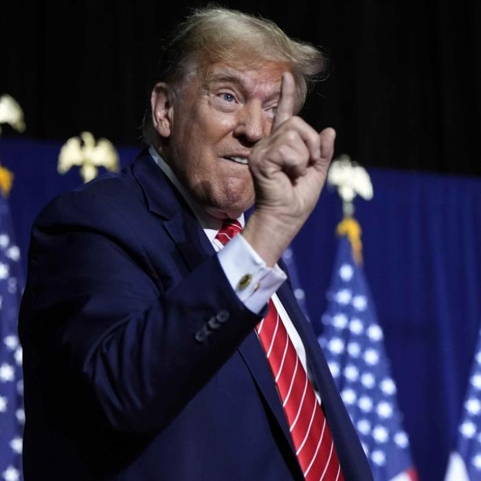 Früherer Vertrauter erteilt Trump Knallhart-Absage für US-Wahl