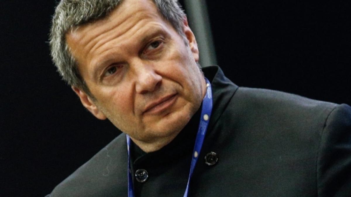 Wladimir Solowjow fragt sich, weshalb Russland keine Atomwaffen einsetzt im Ukraine-Krieg. (Foto)