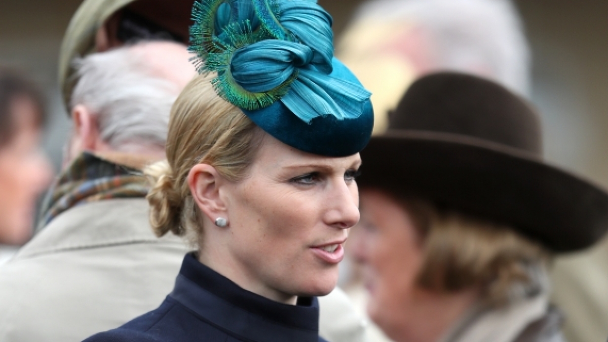Zara Tindall, Enkeltochter von Queen Elizabeth, musste einen schweren Verlust verkraften. (Foto)