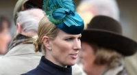 Zara Tindall, Enkeltochter von Queen Elizabeth, musste einen schweren Verlust verkraften.