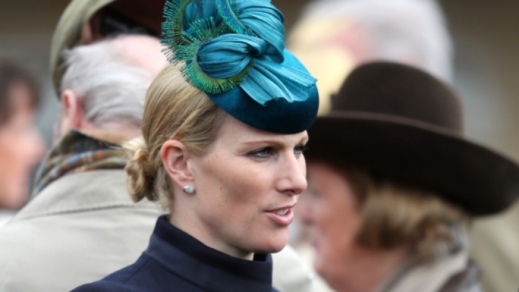 Zara Tindall, Enkeltochter von Queen Elizabeth, musste einen schweren Verlust verkraften.