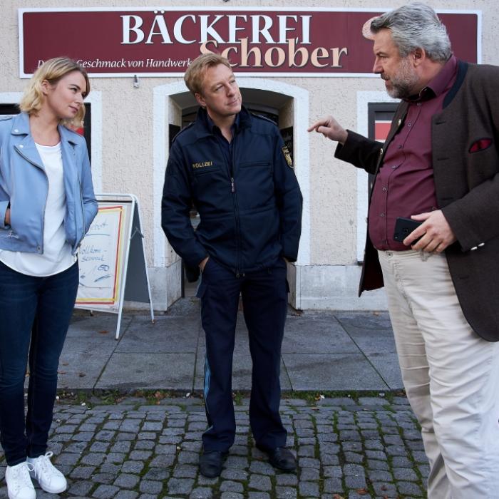 Bayerisches Urgestein als Gärtner! So lebt der 