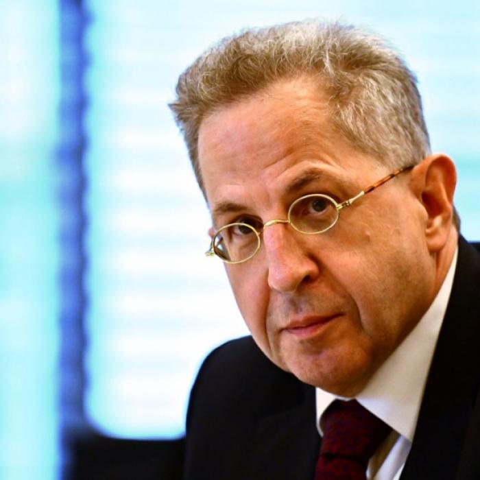 Maaßens Parteigründung beschlossen! Droht ein Rechts-Beben bei den Landtagswahlen?