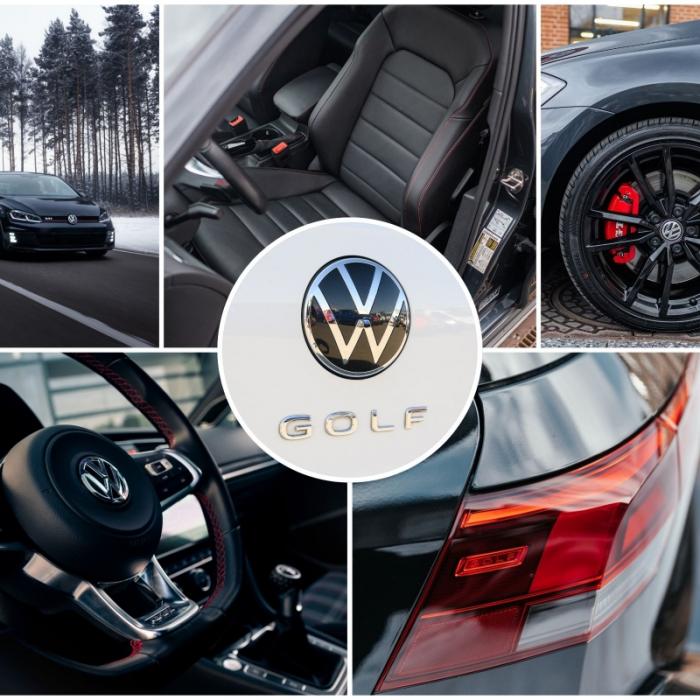 Wie gut schlägt sich der VW Golf 7 (AU/5G) 2.0 TDI?