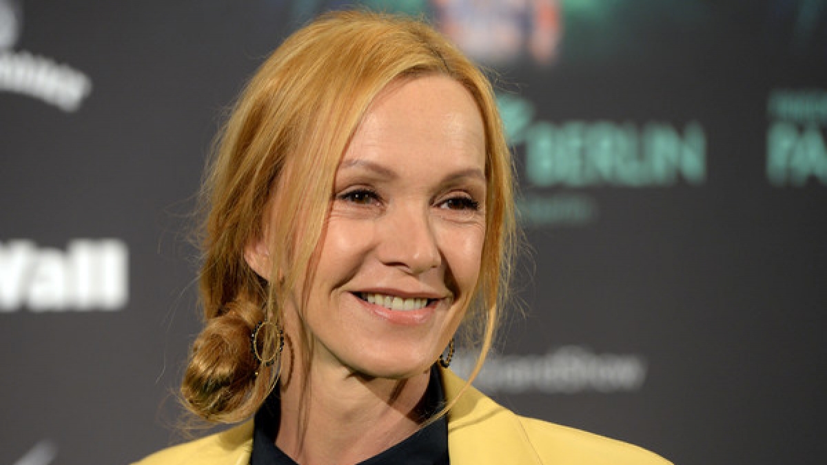 Katja Flint kann nicht nur auf zahlreiche Filme zur&uuml;ckschauen, auch ihre M&auml;nnerbekanntschaften waren &auml;u&szlig;erst interessant. (Foto)