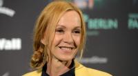 Katja Flint kann nicht nur auf zahlreiche Filme zurückschauen, auch ihre Männerbekanntschaften waren äußerst interessant.