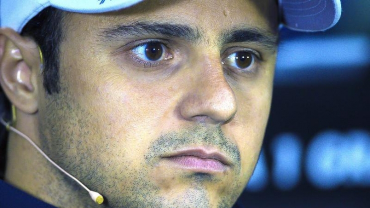 Felipe Massa geht das Schicksal von Michael Schumacher zu Herzen.