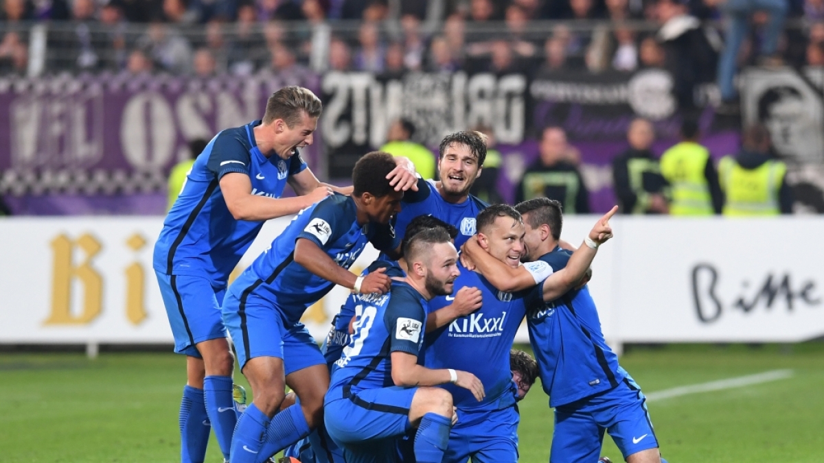 Heimspiel SV Meppen: Die aktuellen Spielergebnisse der 3. Liga bei news.de (Foto)