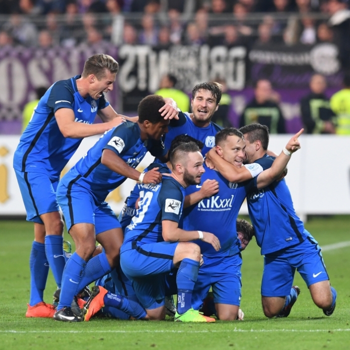 SV Meppen und VfB Oldenburg trennen sich mit einem Unentschieden