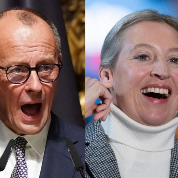 AfD-Chefin erhöht mit Asyl-Angebot Druck auf Friedrich Merz