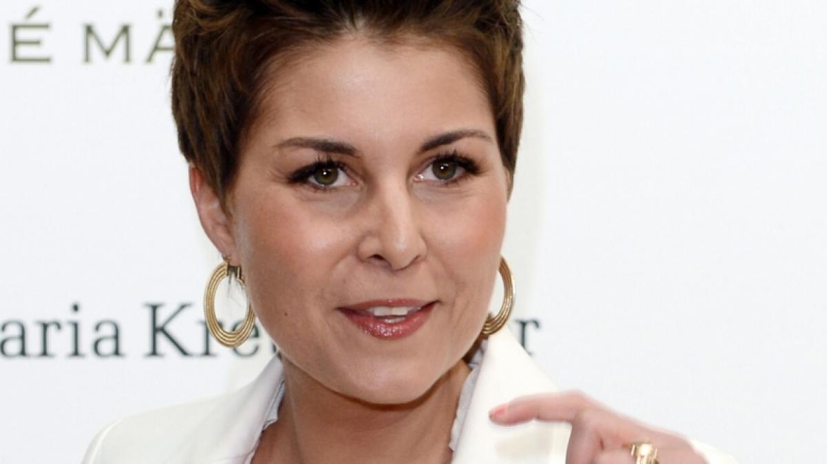 Vanessa Blumhagen scheint sich in den vergangenen sieben Jahren kaum ver&auml;ndert zu haben. (Foto)